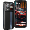 Smartphone Cyber 15 robuste 6,6" FHD 24/256Go - HOTWAV - HWCYBER15BK