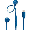Écouteurs intra-auriculaires filaires Tune 305C Bleu - JBL - JBLT305CBLU