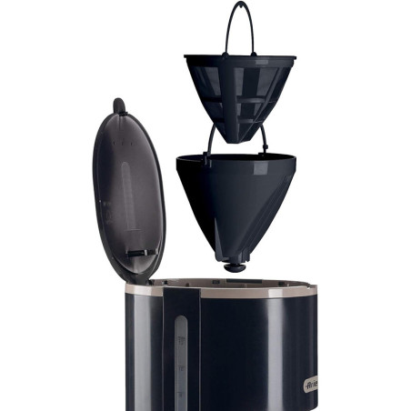 Cafetière filtre 12 tasses - ARIETE - 1394/00