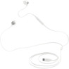 Écouteurs intra-auriculaires filaires Tune 305C Blanc - JBL - JBLT305CWHT