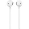 Écouteurs intra-auriculaires filaires Tune 305C Blanc - JBL - JBLT305CWHT