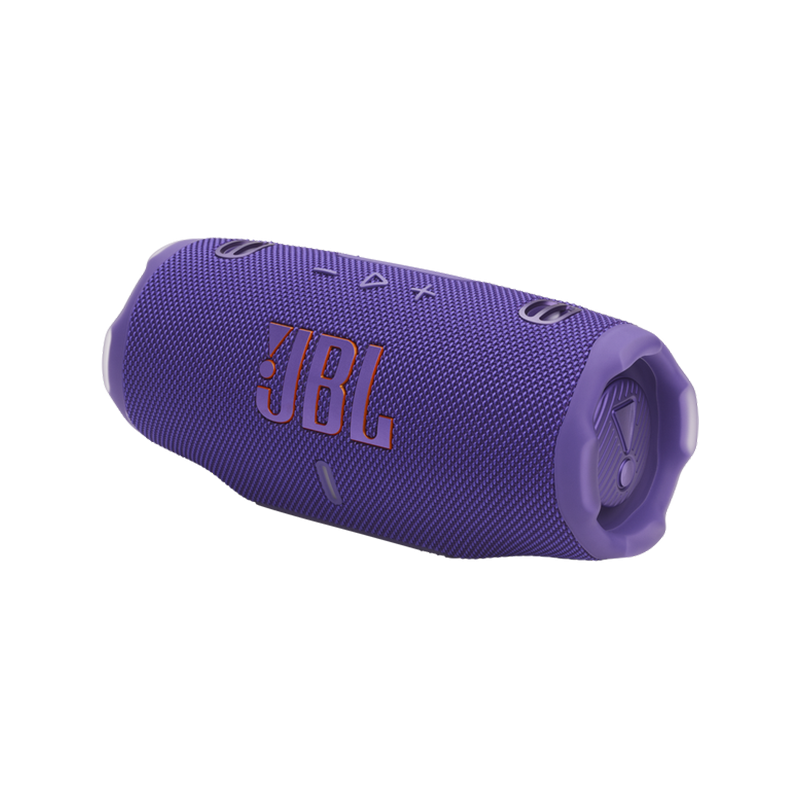 Enceinte portable Bluetooth Charge 6 Violet - JBL - JBLCHARGE6PUR