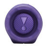 Enceinte portable Bluetooth Charge 6 Violet - JBL - JBLCHARGE6PUR
