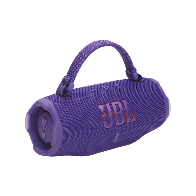 Enceinte portable Bluetooth Charge 6 Violet - JBL - JBLCHARGE6PUR