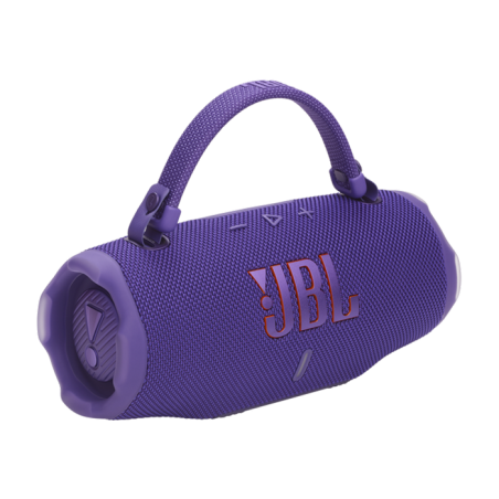 Enceinte portable Bluetooth Charge 6 Violet - JBL - JBLCHARGE6PUR
