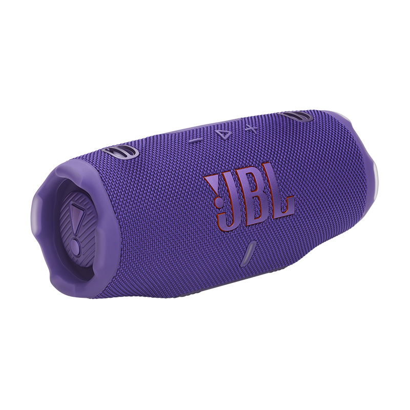 Enceinte portable Bluetooth Charge 6 Violet - JBL - JBLCHARGE6PUR