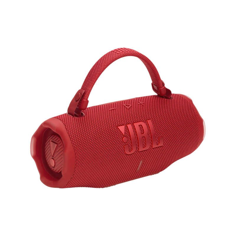 Enceinte portable Bluetooth Charge 6 Rouge - JBL - JBLCHARGE6RED