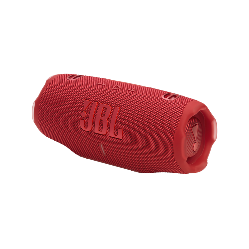 Enceinte portable Bluetooth Charge 6 Rouge - JBL - JBLCHARGE6RED