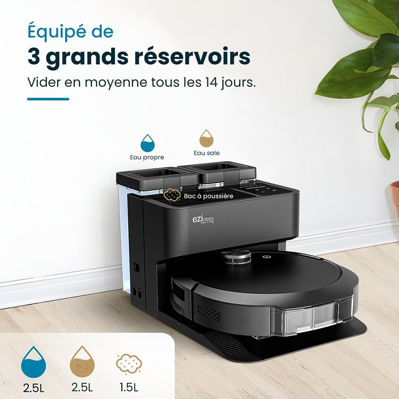 ASP/R EZICLEAN Z10 PLUS