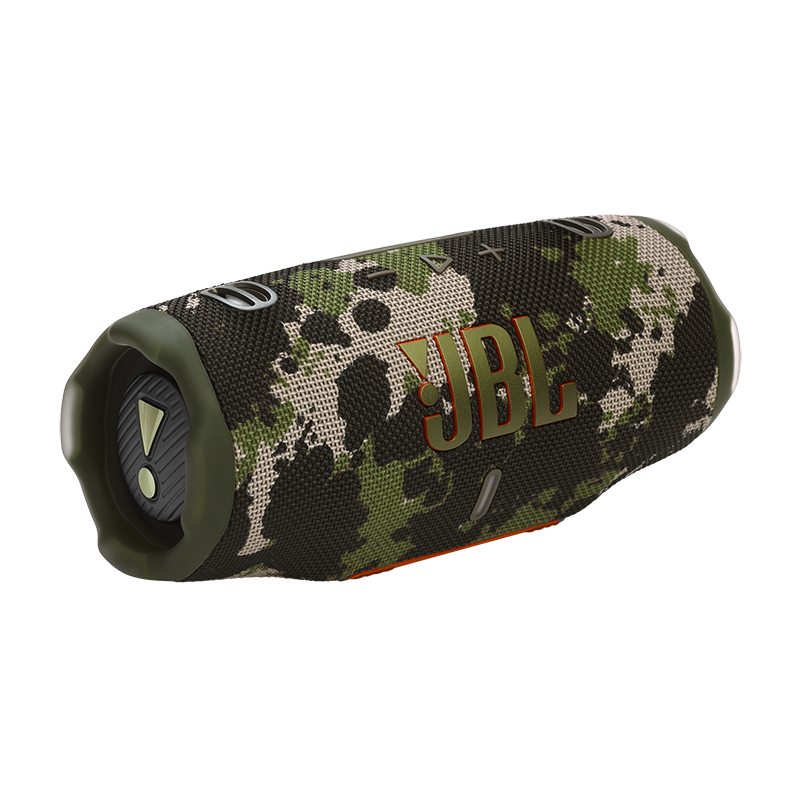 Enceinte portable Bluetooth Charge 6 Squad - JBL - JBLCHARGE6SQUAD