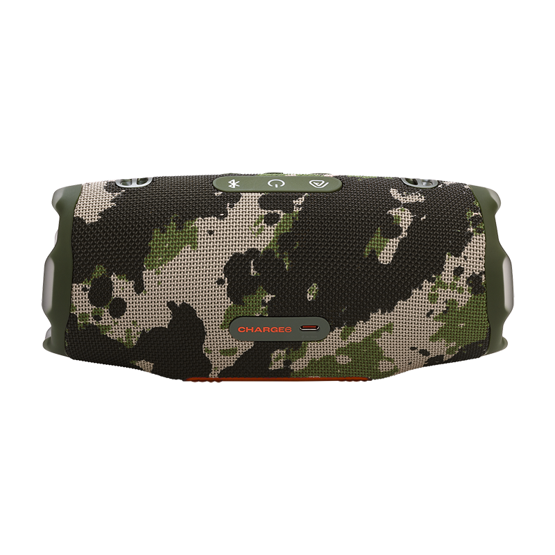 Enceinte portable Bluetooth Charge 6 Squad - JBL - JBLCHARGE6SQUAD