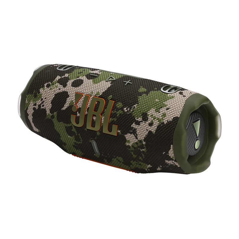Enceinte portable Bluetooth Charge 6 Squad - JBL - JBLCHARGE6SQUAD
