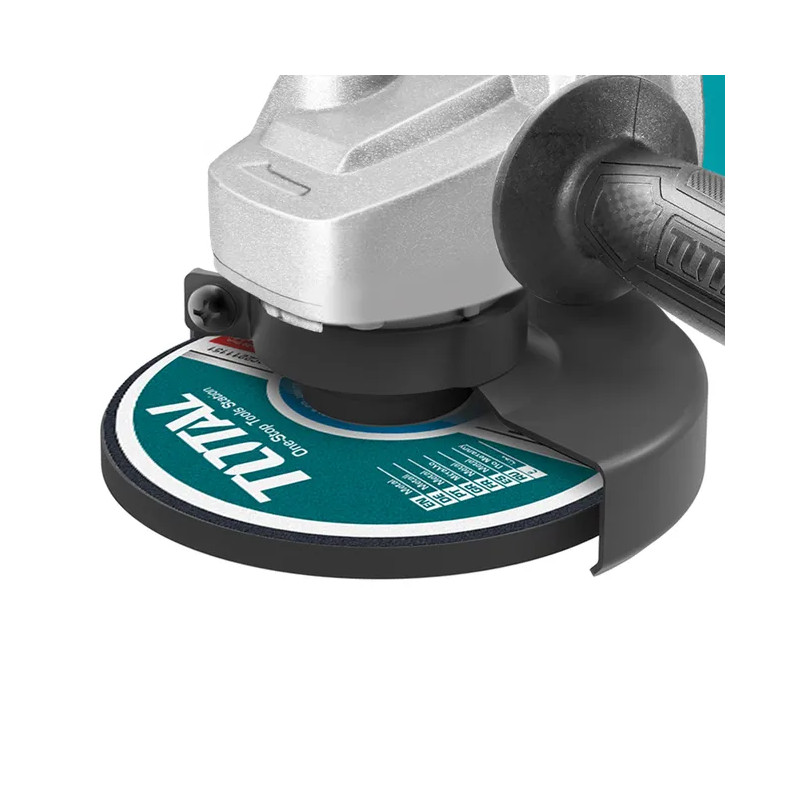 Meuleuse d'angle 750W