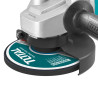 Meuleuse d'angle 750W