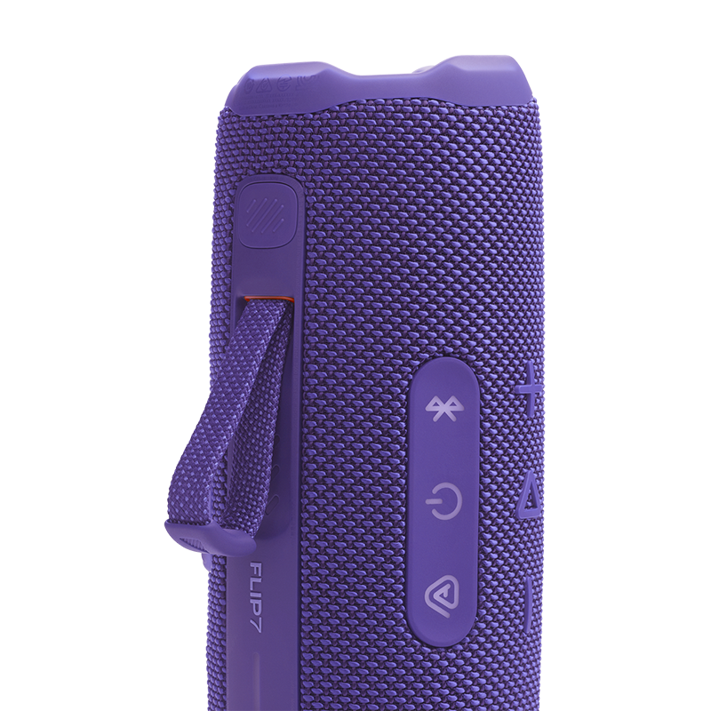 Enceinte portable Bluetooth Flip 7 Violet - JBL - JBLFLIP7PUR