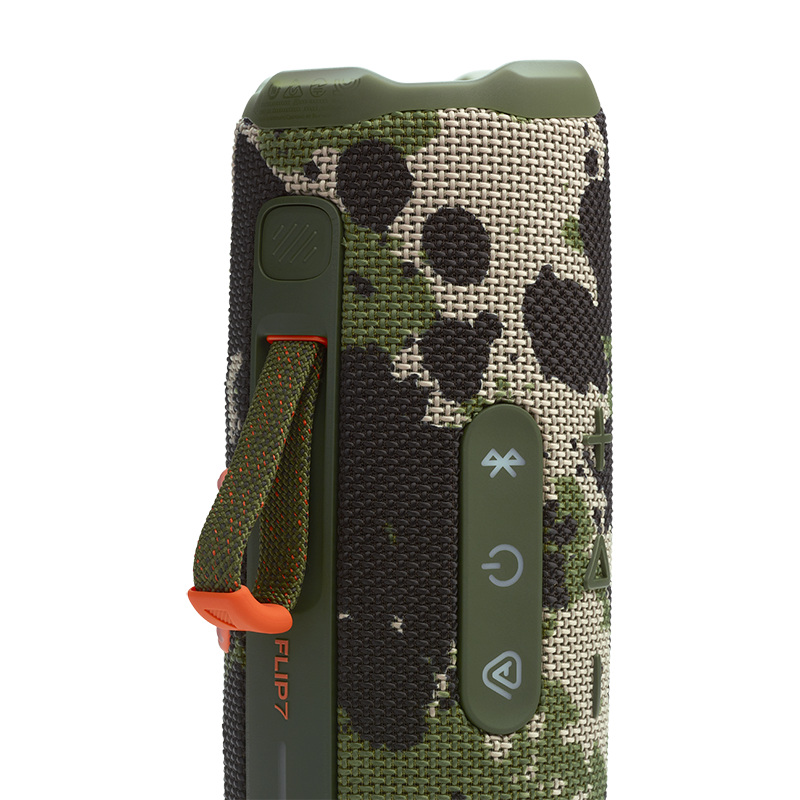 Enceinte portable Bluetooth Flip 7 Squad - JBL - JBLFLIP7SQUAD
