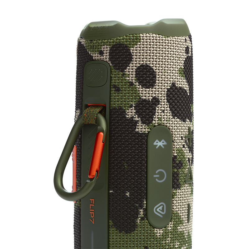 Enceinte portable Bluetooth Flip 7 Squad - JBL - JBLFLIP7SQUAD