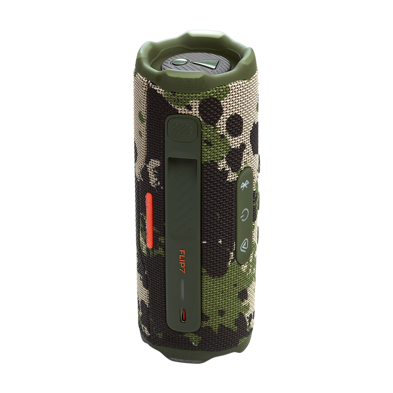 Enceinte portable Bluetooth Flip 7 Squad - JBL - JBLFLIP7SQUAD