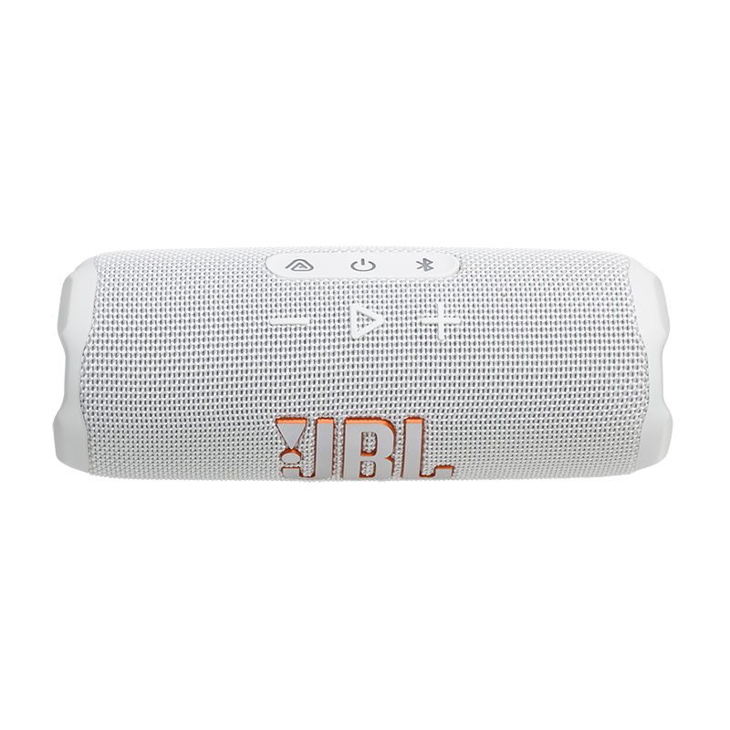 Enceinte portable Bluetooth Flip 7 Blanc - JBL - JBLFLIP7WHT