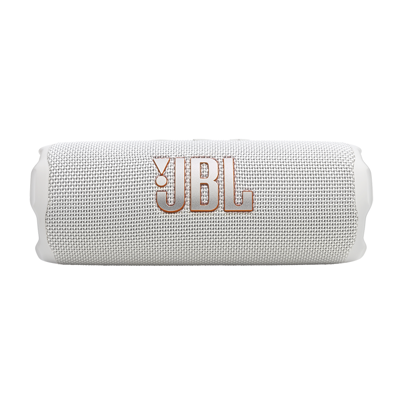 Enceinte portable Bluetooth Flip 7 Blanc - JBL - JBLFLIP7WHT
