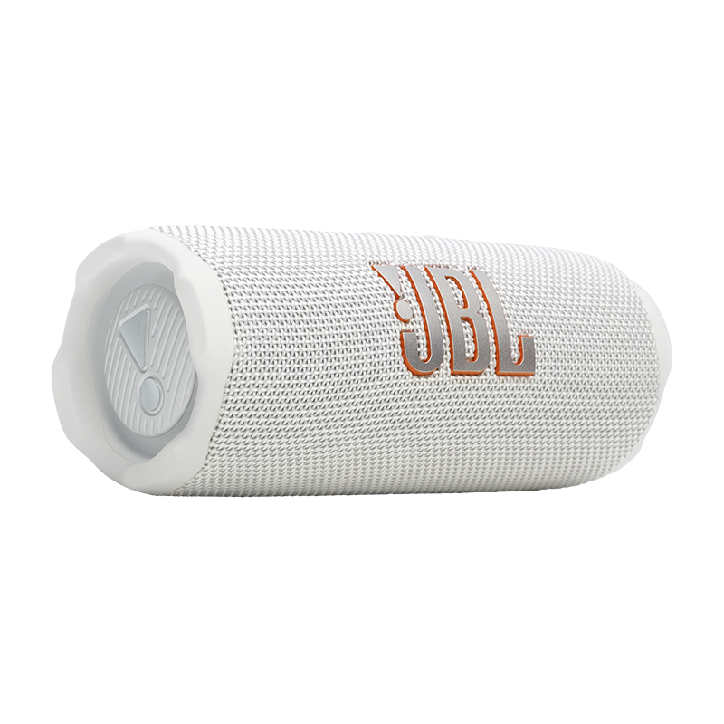 Enceinte portable Bluetooth Flip 7 Blanc - JBL - JBLFLIP7WHT