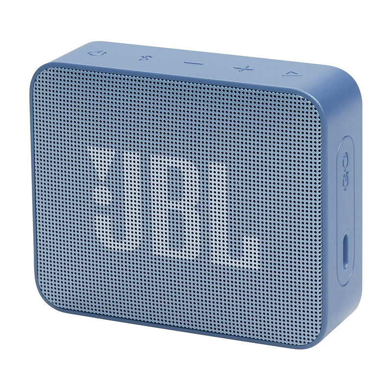 Enceinte portable Bluetooth Go Essential 2 Bleu - JBL - JBLGOES2BLUEU
