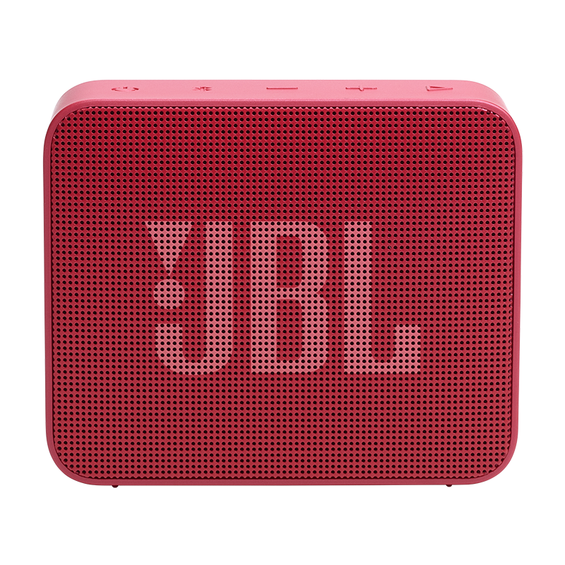 Enceinte portable Bluetooth Go Essential 2 Rouge - JBL - JBLGOES2REDEU