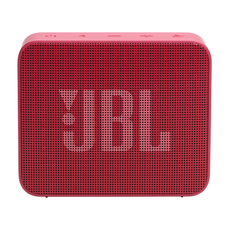 Enceinte portable Bluetooth Go Essential 2 Rouge - JBL - JBLGOES2REDEU