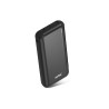 Powerbank 20000 Mah USB-C Noir - VORTEX - POWERHUB20BLAC