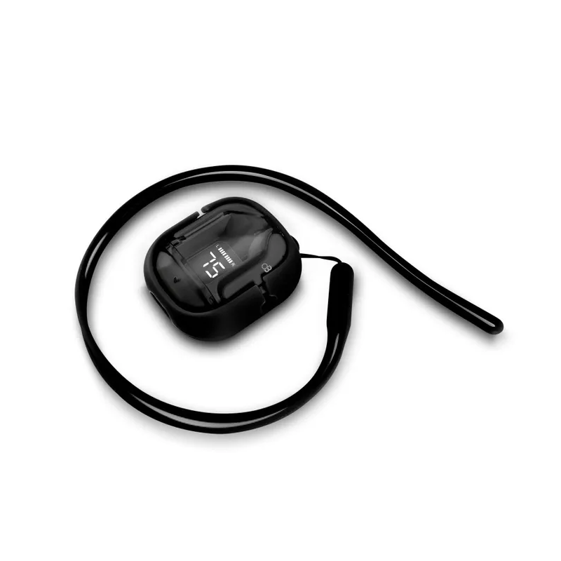 Écouteurs intra-auriculaires sans fil bluetooth True Wireless Noir - DYNABASS - RX52BLACK