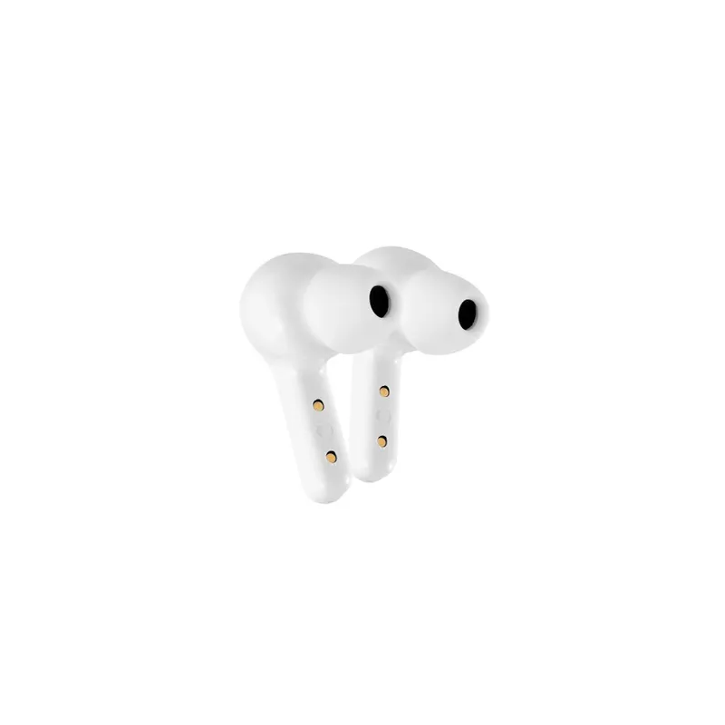 Écouteurs intra-auriculaires sans fil bluetooth True Wireless Blanc - DYNABASS - RX52_WHITE