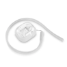 Écouteurs intra-auriculaires sans fil bluetooth True Wireless Blanc - DYNABASS - RX52_WHITE