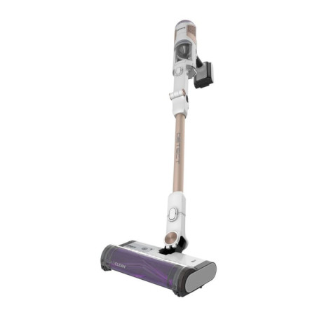 Aspirateur balai sans fil Detect Clean 240W Blanc/Or - SHARK - IW3612EU
