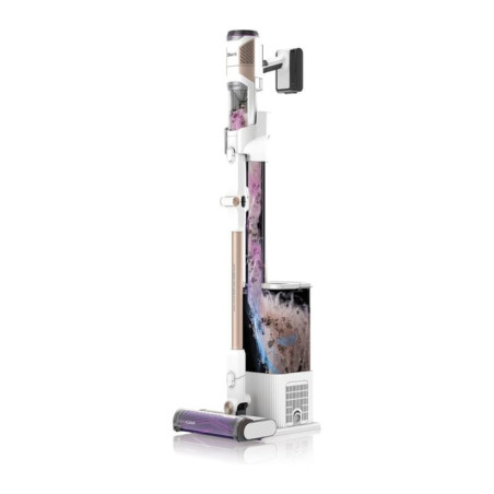Aspirateur balai sans fil Detect Clean 240W Blanc/Or - SHARK - IW3612EU