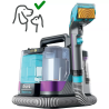 Détacheur StainStriker HairPro Pet 450W Argent/Fuchsia - SHARK - PX250EUT
