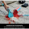 Détacheur StainStriker HairPro Pet 450W Argent/Fuchsia - SHARK - PX250EUT