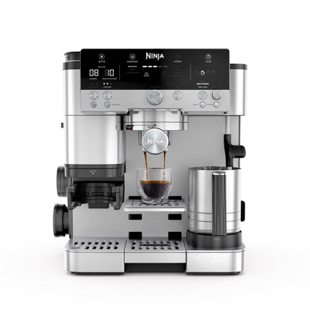 Machine à expresso Luxe Café 1650W Noir/Inox - NINJA - ES601EU