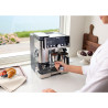 Machine à expresso Luxe Café Pro 1650W 2L Argent - NINJA - ES701EU