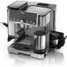 Machine à expresso Luxe Café Pro 1650W 2L Argent - NINJA - ES701EU