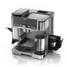 Machine à expresso Luxe Café Pro 1650W 2L Argent - NINJA - ES701EU