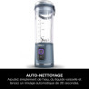 Blender portable Blast 530mL Bleu Denim - NINJA - BC151EUNV