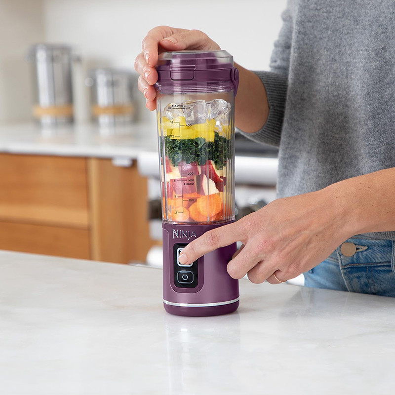 Blender portable Blast 530mL Violet - NINJA - BC151EUPR