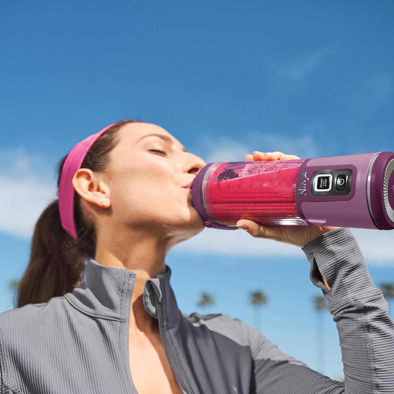 Blender portable Blast 530mL Violet - NINJA - BC151EUPR