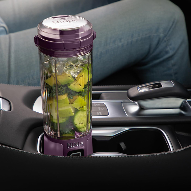Blender portable Blast 530mL Violet - NINJA - BC151EUPR