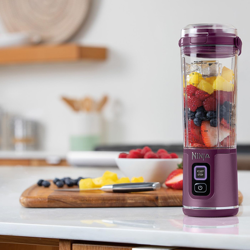 Blender portable Blast 530mL Violet - NINJA - BC151EUPR