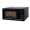 Four micro-ondes 20L 700W noir  - DEROSSO - DR-FMO20-B