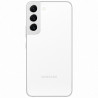 Smartphone Galaxy S22 256Go reconditionné grade A blanc - SAMSUNG - RPS22256RECBLANC