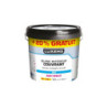 Peinture mur, plafond, boiserie blanc mat LUXENS Couvrant 10L+20% gratuit