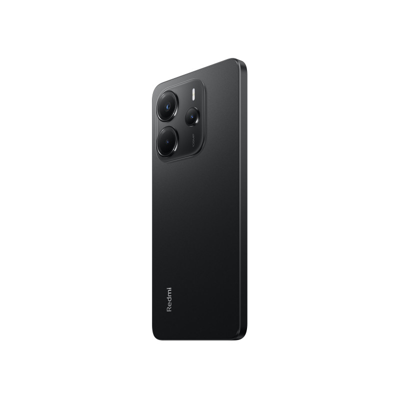 Smartphone Redmi Note 14 6/128Go midnight black - XIAOMI - XIANOTE14128MB