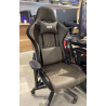 Siège gaming RGB ergo marron - IMX - AR01694